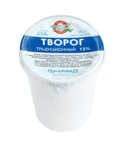 Творог, 350г